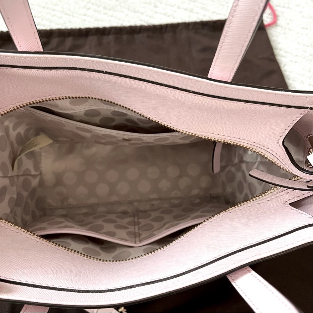 Pink Kate Spade Bag - Picture 5 of 7